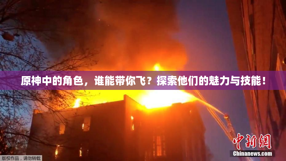 原神中的角色，谁能带你飞？探索他们的魅力与技能！