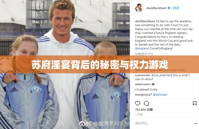 苏府淫宴背后的秘密与权力游戏