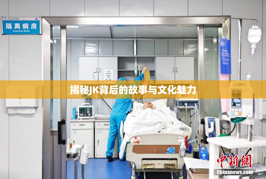 揭秘JK背后的故事与文化魅力