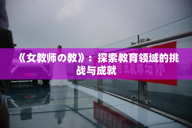 《女教师の教》：探索教育领域的挑战与成就