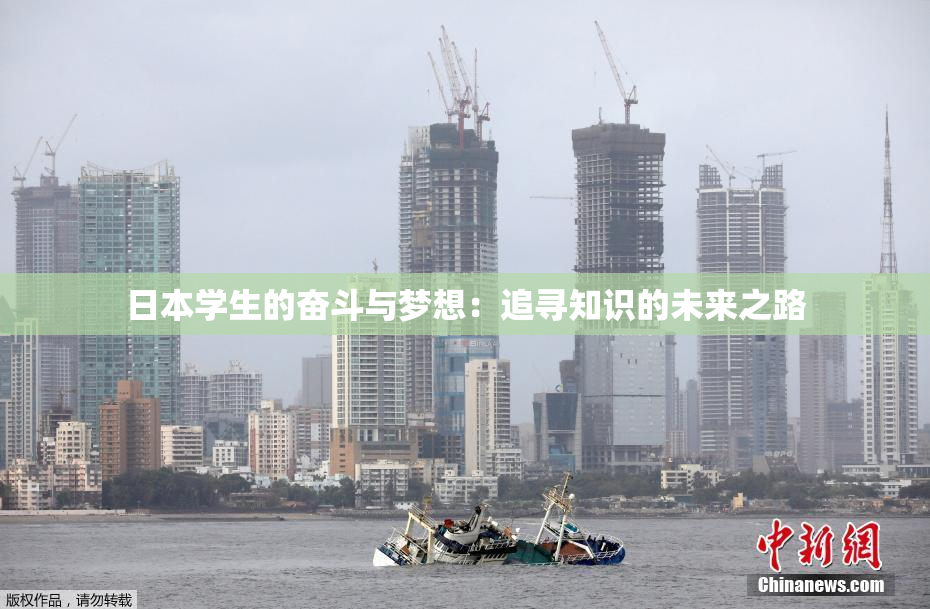 日本学生的奋斗与梦想：追寻知识的未来之路