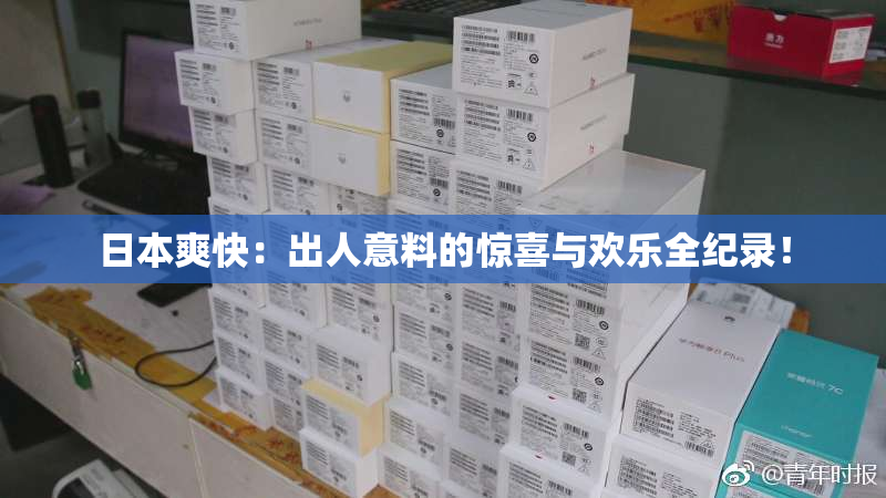 日本爽快：出人意料的惊喜与欢乐全纪录！