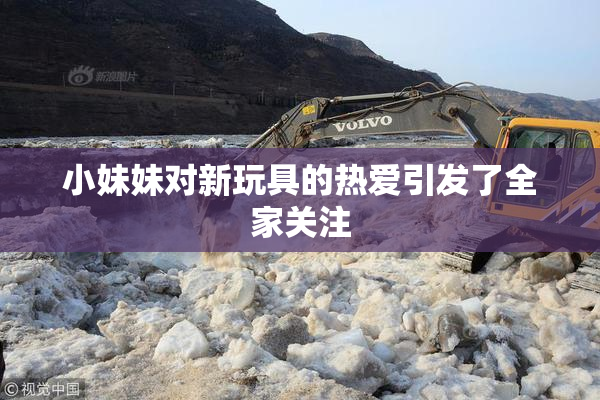 小妹妹对新玩具的热爱引发了全家关注