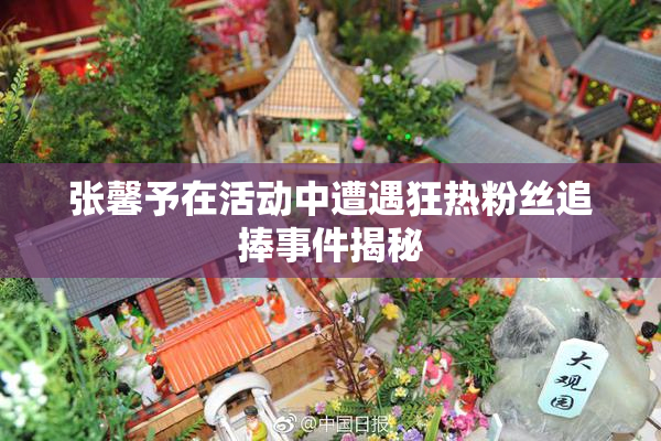 张馨予在活动中遭遇狂热粉丝追捧事件揭秘