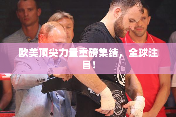 欧美顶尖力量重磅集结，全球注目！