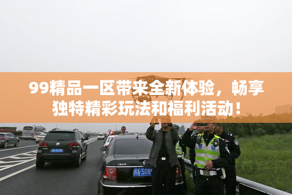 99精品一区带来全新体验，畅享独特精彩玩法和福利活动！