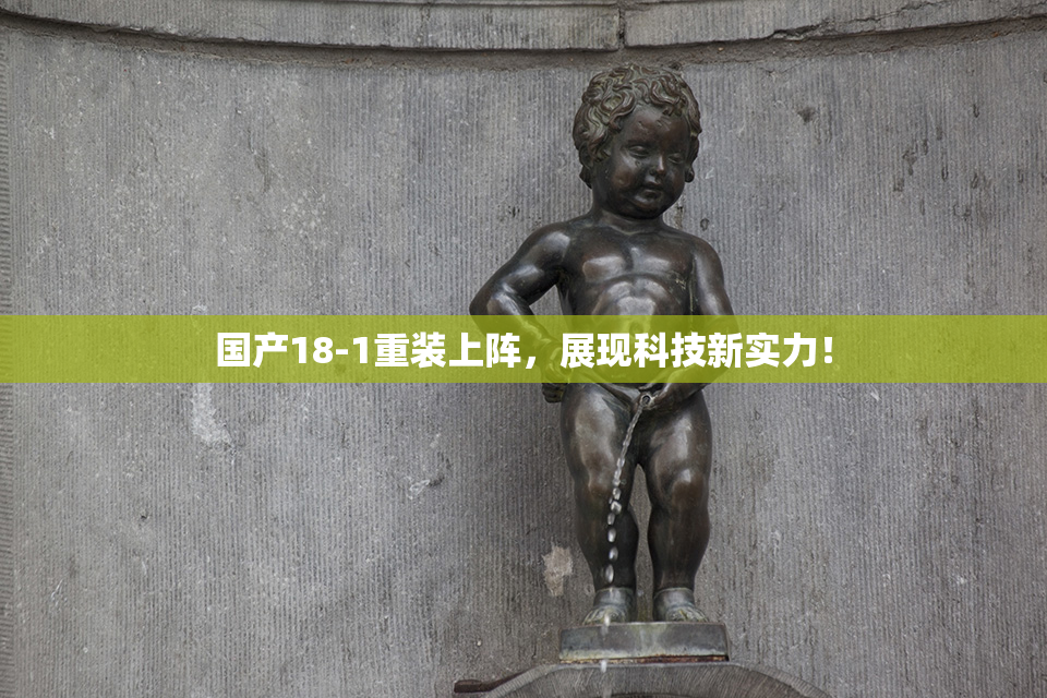 国产18-1重装上阵，展现科技新实力！