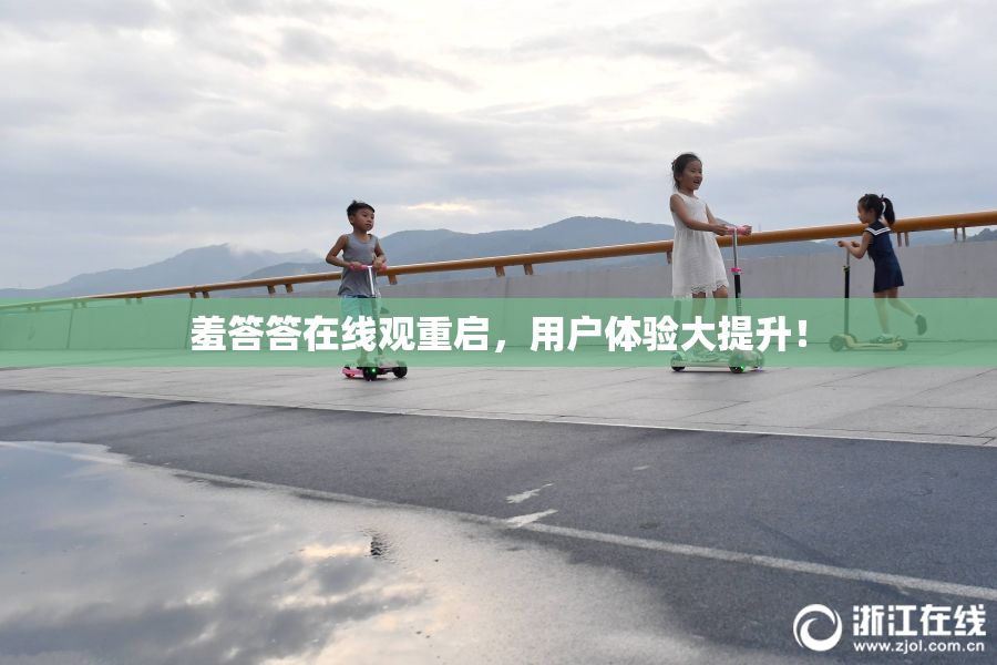 羞答答在线观重启，用户体验大提升！