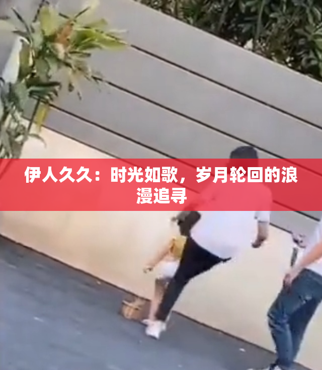 伊人久久：时光如歌，岁月轮回的浪漫追寻