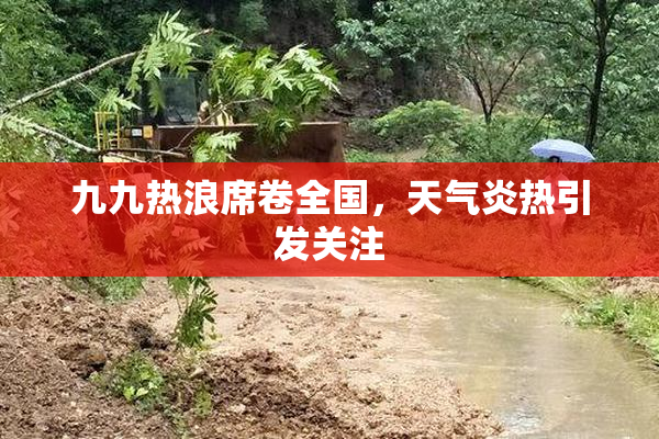 九九热浪席卷全国，天气炎热引发关注