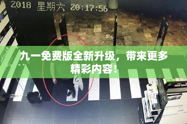 九一免费版全新升级，带来更多精彩内容！
