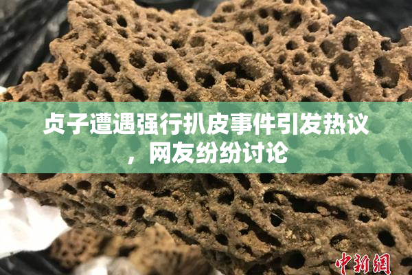 贞子遭遇强行扒皮事件引发热议，网友纷纷讨论