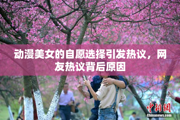 动漫美女的自愿选择引发热议，网友热议背后原因