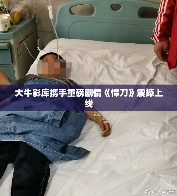 大牛影库携手重磅剧情《悍刀》震撼上线