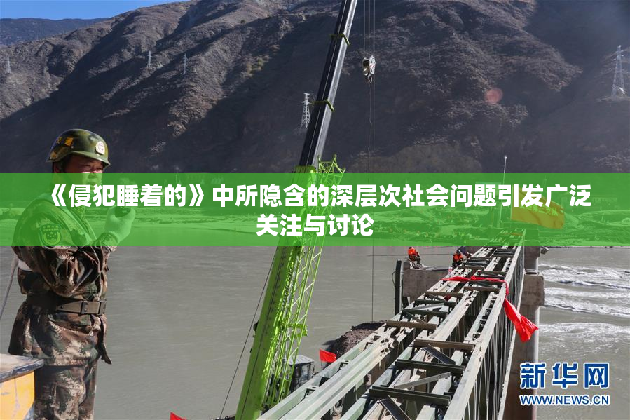《侵犯睡着的》中所隐含的深层次社会问题引发广泛关注与讨论