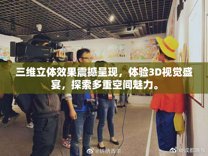 三维立体效果震撼呈现，体验3D视觉盛宴，探索多重空间魅力。