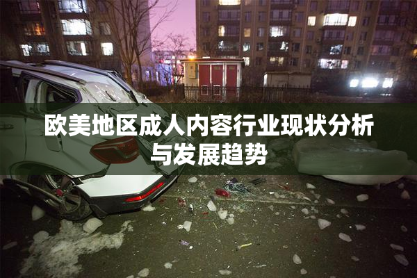 欧美地区成人内容行业现状分析与发展趋势