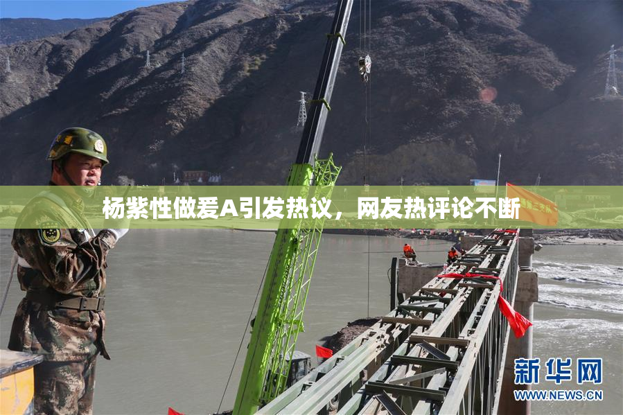 杨紫性做爰A引发热议，网友热评论不断