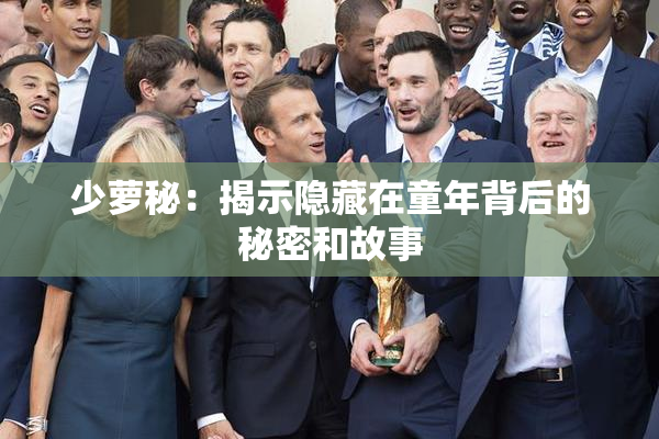 少萝秘：揭示隐藏在童年背后的秘密和故事
