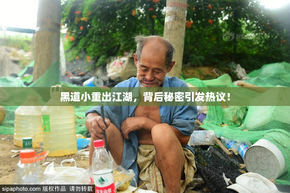 黑道小重出江湖，背后秘密引发热议！