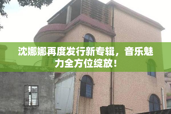 沈娜娜再度发行新专辑，音乐魅力全方位绽放！