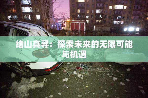 绪山真寻：探索未来的无限可能与机遇