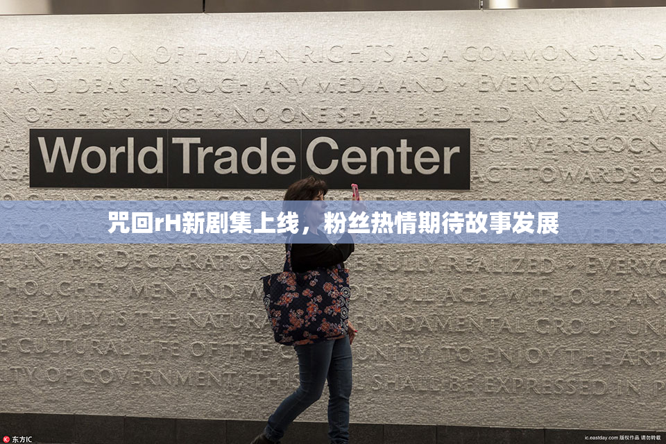 咒回rH新剧集上线，粉丝热情期待故事发展