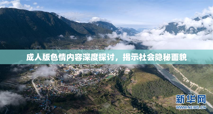 成人版色情内容深度探讨，揭示社会隐秘面貌