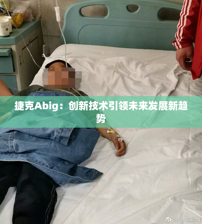 捷克Abig：创新技术引领未来发展新趋势