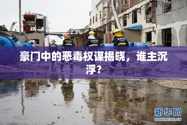 豪门中的恶毒权谋揭晓，谁主沉浮？