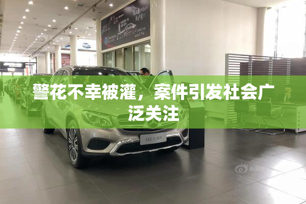 警花不幸被灌，案件引发社会广泛关注