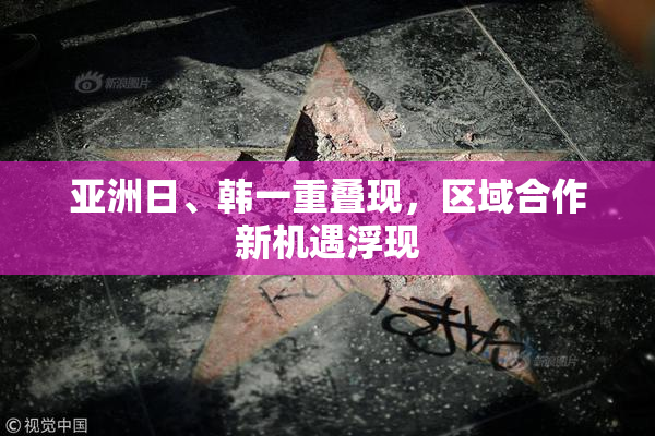 亚洲日、韩一重叠现，区域合作新机遇浮现