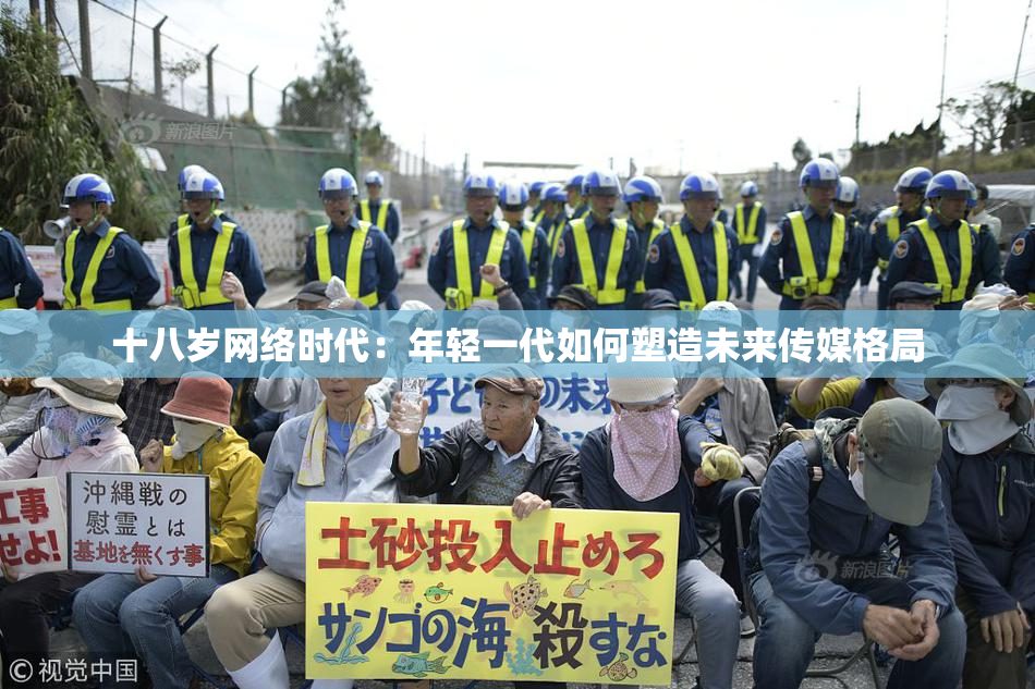 十八岁网络时代：年轻一代如何塑造未来传媒格局