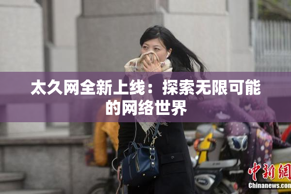 太久网全新上线：探索无限可能的网络世界