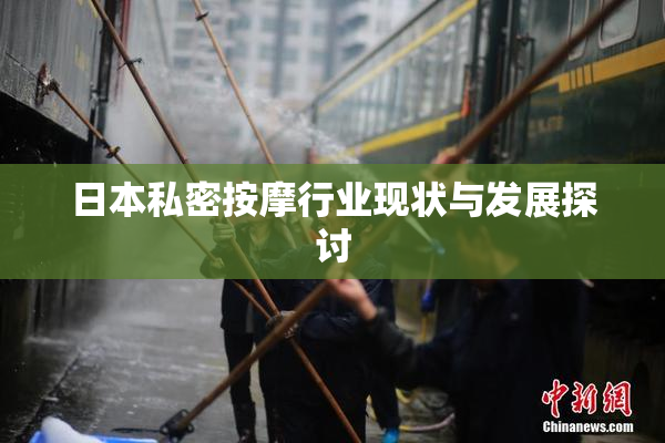 日本私密按摩行业现状与发展探讨