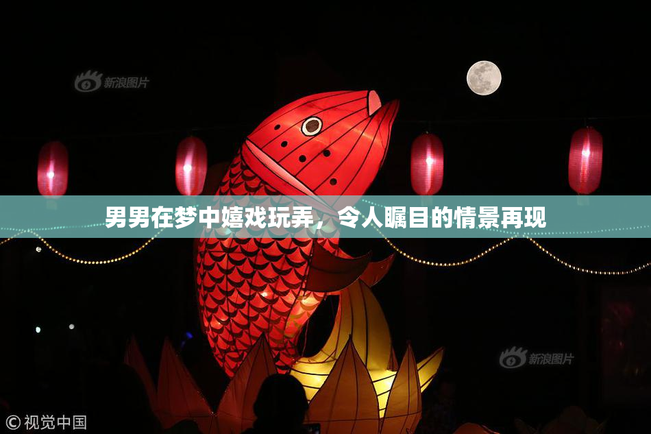 男男在梦中嬉戏玩弄，令人瞩目的情景再现