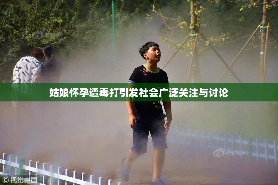 姑娘怀孕遭毒打引发社会广泛关注与讨论