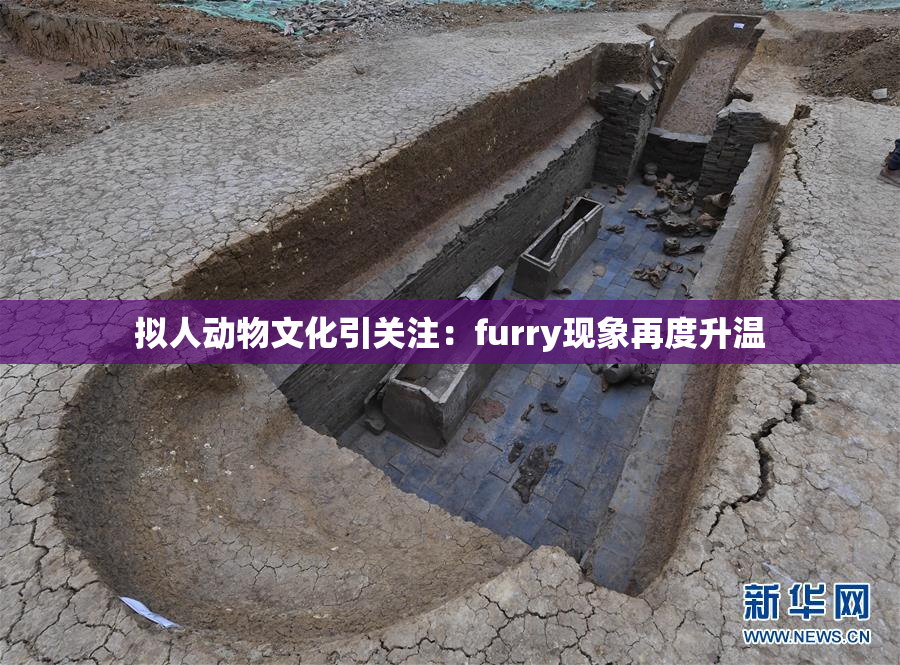 拟人动物文化引关注：furry现象再度升温