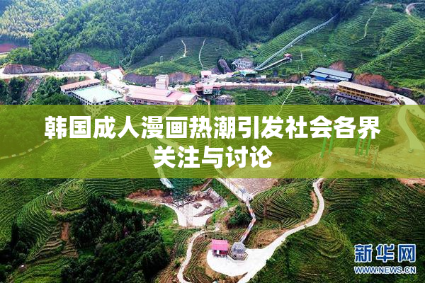 韩国成人漫画热潮引发社会各界关注与讨论