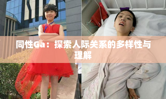 同性Ga：探索人际关系的多样性与理解