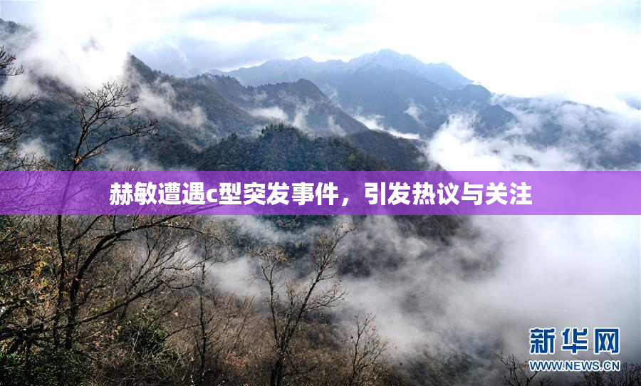 赫敏遭遇c型突发事件，引发热议与关注
