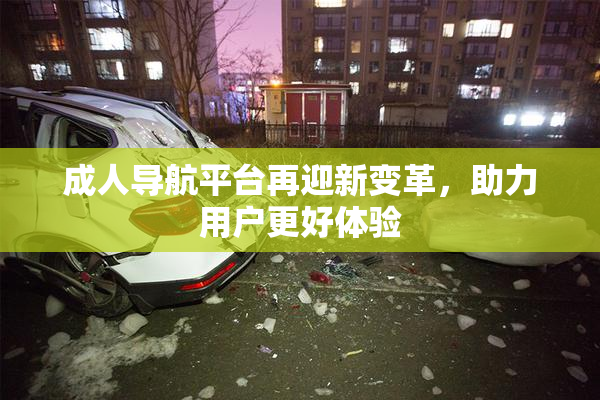 成人导航平台再迎新变革，助力用户更好体验