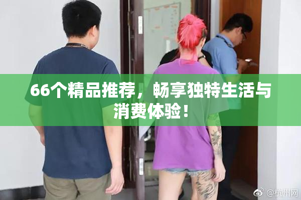 66个精品推荐，畅享独特生活与消费体验！