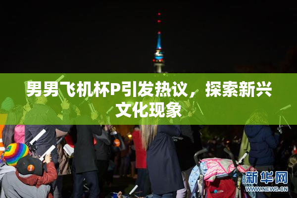 男男飞机杯P引发热议，探索新兴文化现象