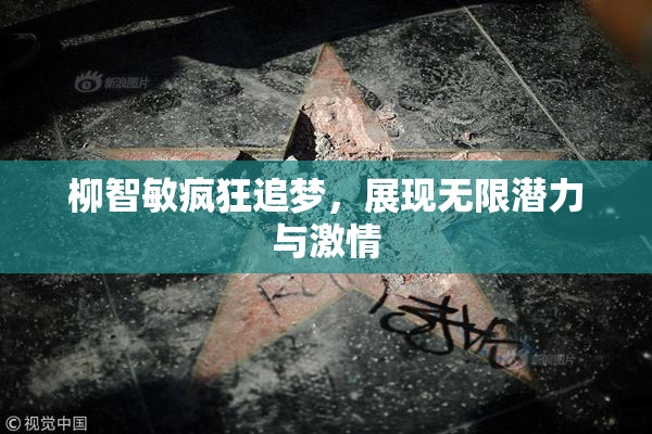 柳智敏疯狂追梦，展现无限潜力与激情