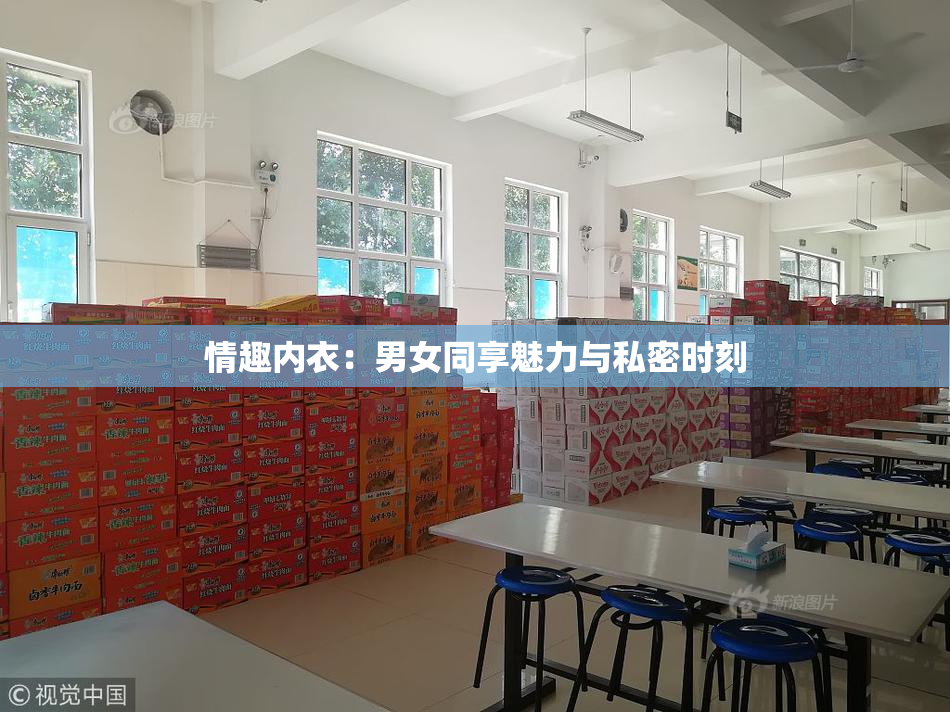 情趣内衣：男女同享魅力与私密时刻