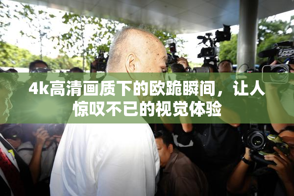 4k高清画质下的欧跪瞬间，让人惊叹不已的视觉体验