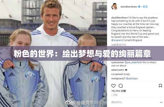 粉色的世界：绘出梦想与爱的绚丽篇章