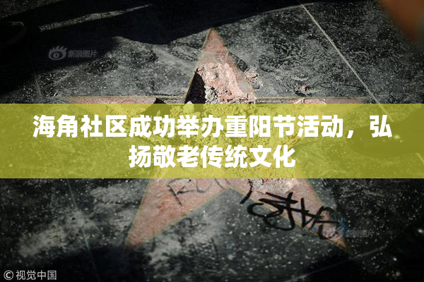海角社区成功举办重阳节活动，弘扬敬老传统文化