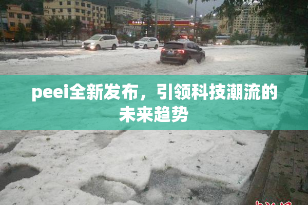 peei全新发布，引领科技潮流的未来趋势